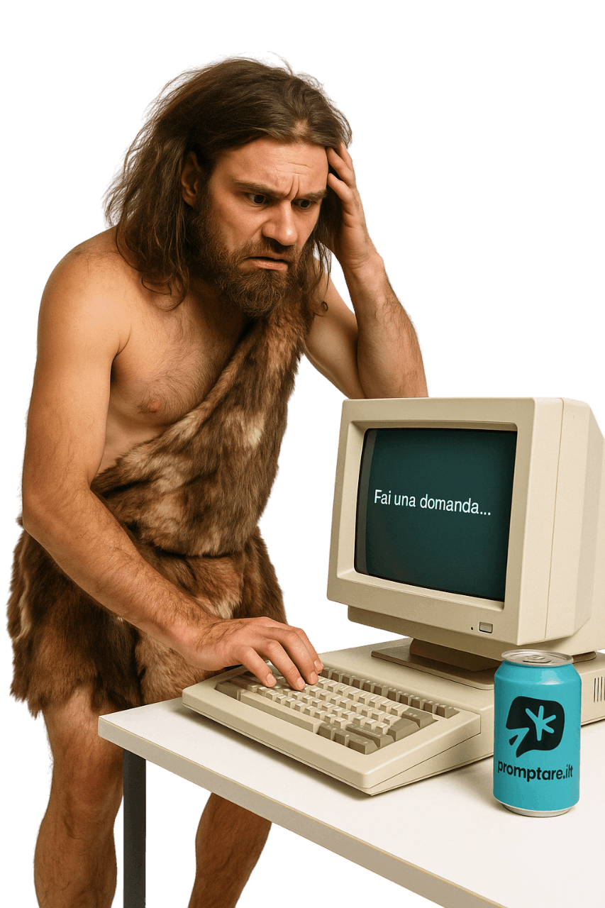 scrivere prompt intelligenza artificiale