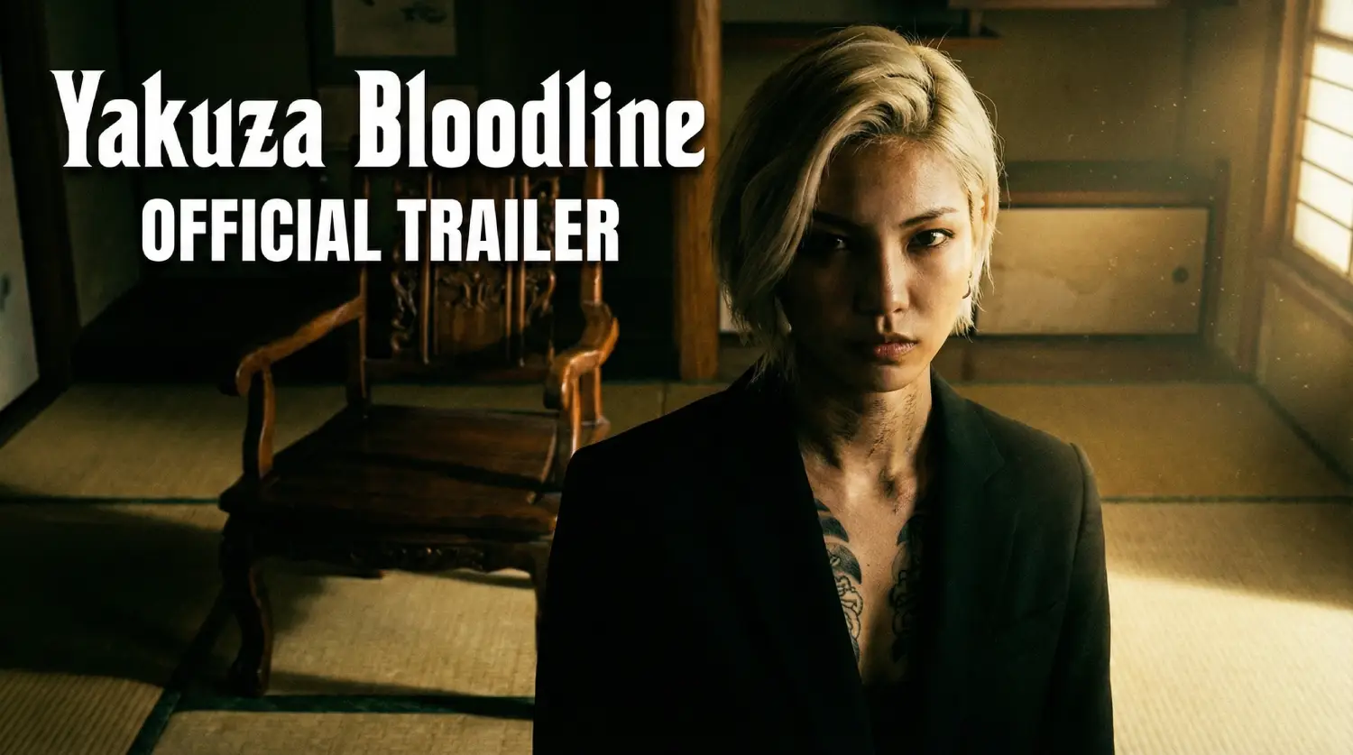 Yakuza Bloodline